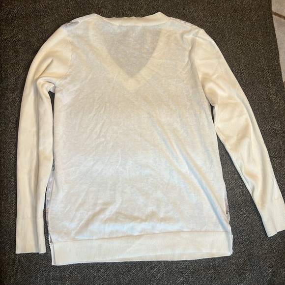 Ted Baker London long sleeve lightweight sweater - Picture 8 of 8